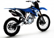 Yamaha YZ450F Yamaha YZ450F